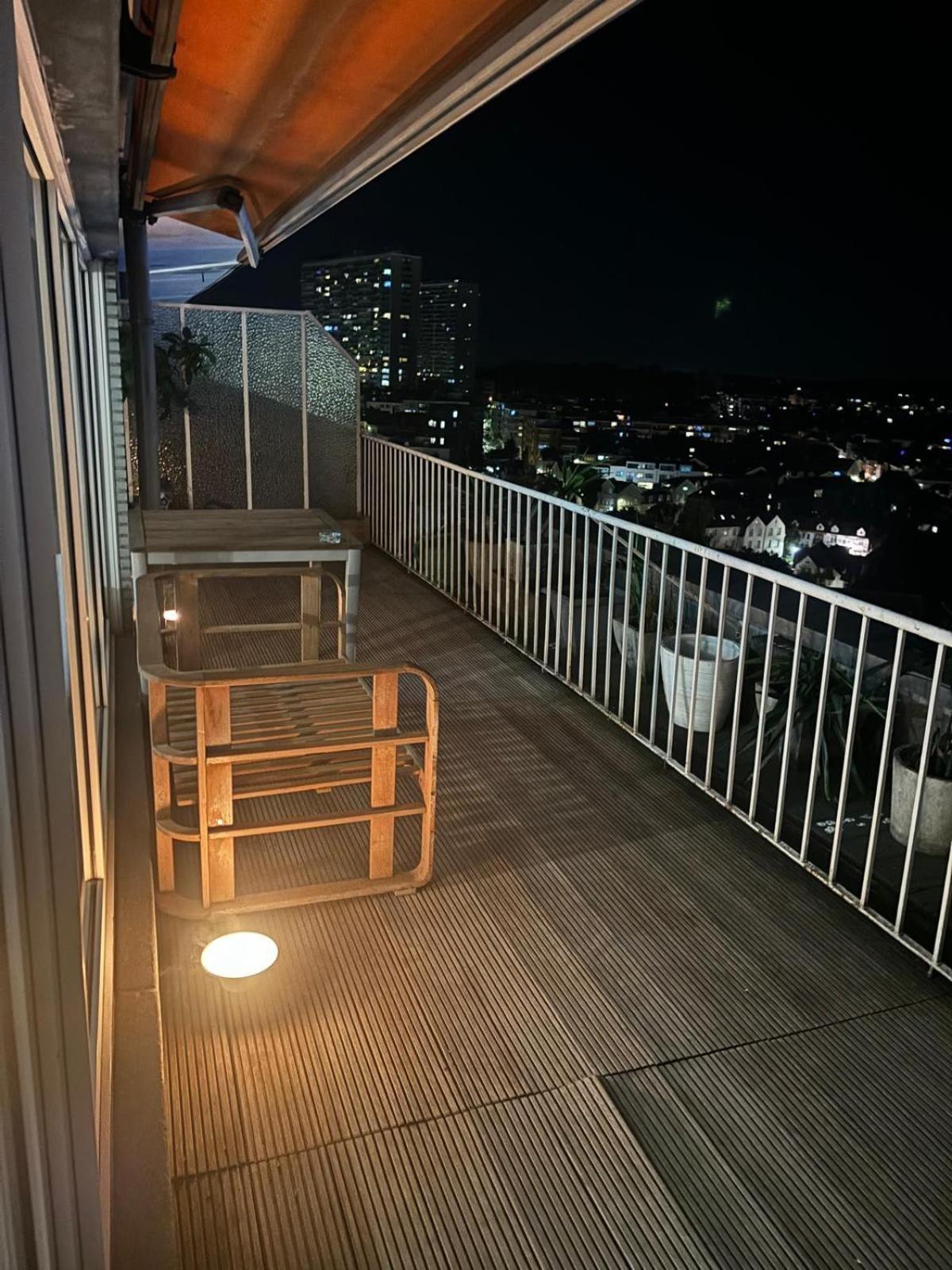 Апартаменты Air Bey Penthouse Брюссель Экстерьер фото